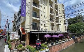 Korbua House Hotel Bangkok